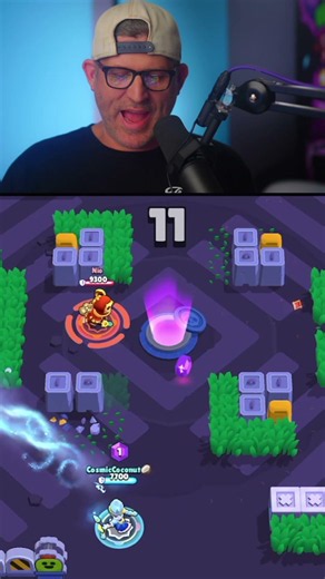 The Sneakiest Brawl Stars Win Ever?
