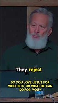 The Messiah They Expected vs. The One They Got. A hard truth about faith revealed!