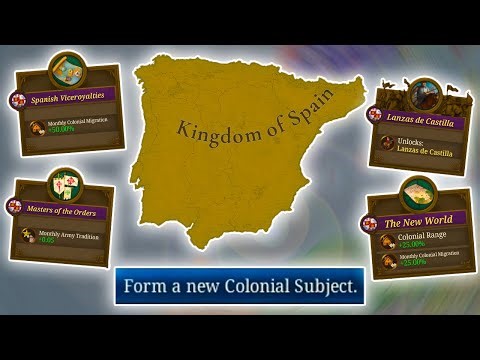 I Finally Tried COLONIZATION In EU5 And It Was AWESOME