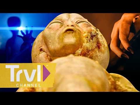Aliens, UFOs, and the Traces of the Unexplained 👽🛸 | Travel Channel