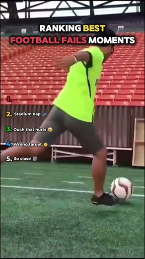 Football Fail Moments 😭💀