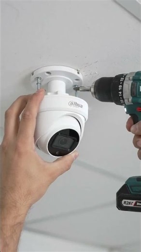Dahua CCTV Installation Full Process | Professional Security Camera Setup