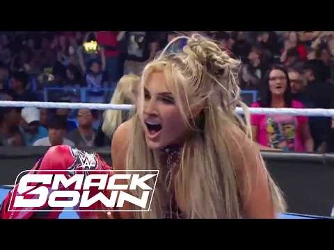 Tiffany Stratton Is Back On Top! | WWE SmackDown Highlight 4/24/26 | WWE on USA