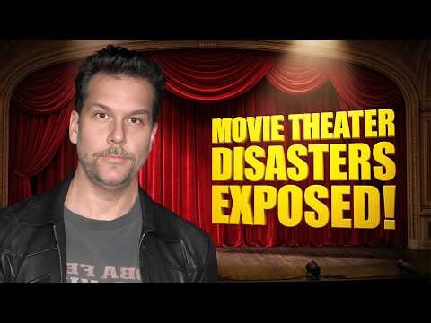 Dane Cook: Why Movie Theaters Are Actually Stressful