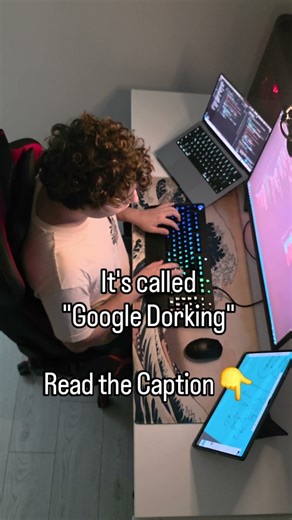 Hackers don't always hack. Sometimes they just... Google #shorts