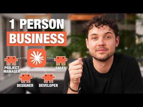 I Built a $10,000+ App With AI in 1 Hour