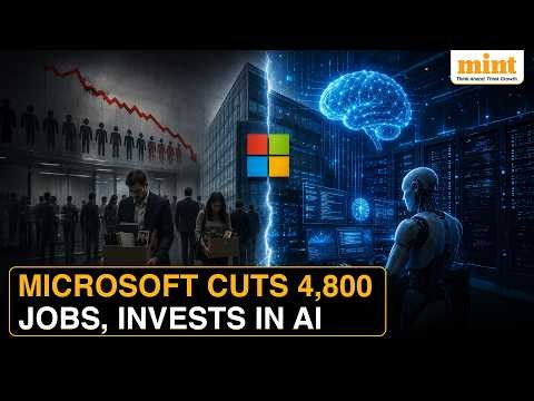 Microsoft Layoffs 2026: 4,800 Jobs Cut, Xbox Slashes 3,200 Roles Amid $190 Billion AI Push