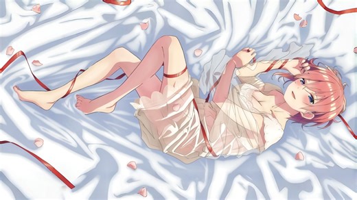 【新作动画】五等分的花嫁【春夏秋冬】＆新作OVA 制作決定PV【MCE汉化组】
