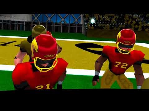 2MD football season episode 1