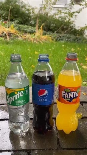 Coca-Cola vs. Sprite vs. Fanta vs. Pepsi Taste Test