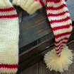 Instant download PDF knitting pattern - Newborn Hat and Pants Pattern