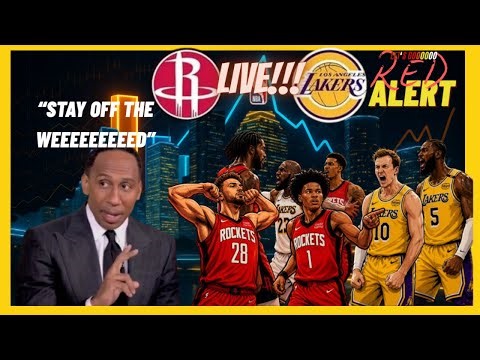 Houston Rockets Vs LAKERS #LaLakers #Freefire #Motivation
