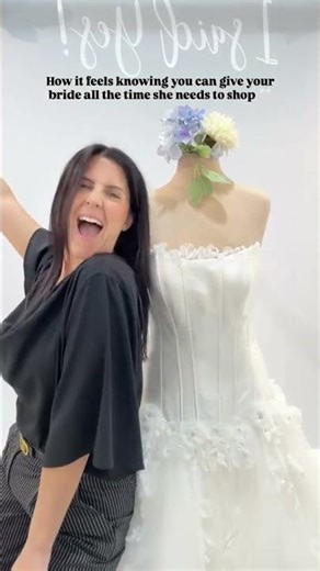 Why Charlotte Brides Take Their Time Saying Yes at New York Bride & Groom #charlottebrides