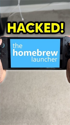 The Nintendo Switch 2 Got HACKED!