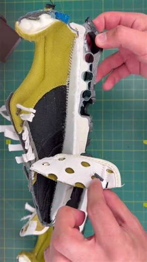 Nike Air Max Pre-Day Cross-Section - What’s Inside? 👀 #shorts