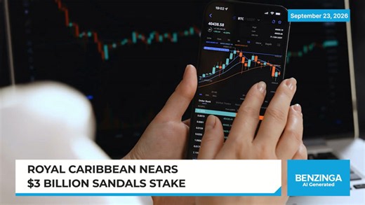 Royal Caribbean Eyes Sandals