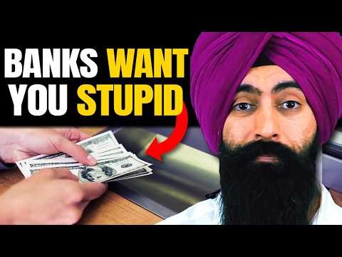 The Banking Trick No One Is Explaining (This Changes Everything)