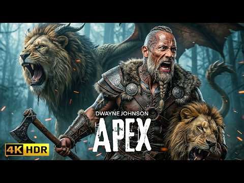 APEX :: (2026) Dwayne Johnson | NEW Action Movie - Fantasy - Adventure | 4K HDR #actionmovies