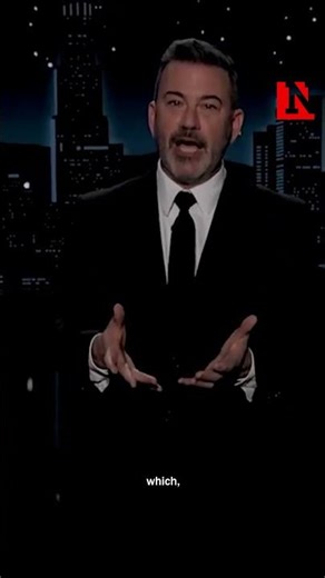 Jimmy Kimmel Defends Melania ‘Widow’ Joke