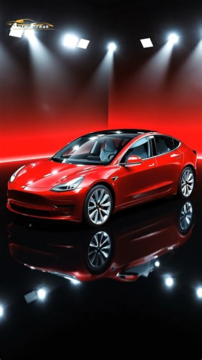 ⚡ Here’s how fast the Tesla Model 3 REALLY is… Three versions. Three very different personalities. Which one would you choose: RWD, Long Range, or Performance? 👇 Comment your pick & follow for more! #TeslaModel3 #TeslaPerformance #ElectricCars #EVLife #0to60 #FutureOfDriving #AutoFreak #CarReels | Auto Freak