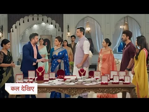 Yeh Rishta Kya Kehlata Hai Update | Firm Ke Liye Abhira Ka Bada Faisla, Sabko Lane Kahe Apne Jewar