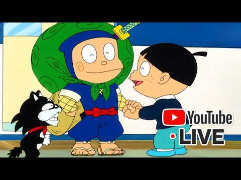 Ninja Action LIVE: Hattori Ka Ultimate Power Move! ⚡🔥 | LIVE Stream | Ninja Hattori