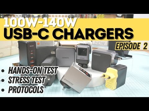 UGREEN vs ANKER vs AOHI | Who Makes the Best GaN Charger?