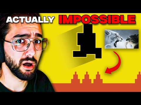 This trendy rage bait game is making me LOSE IT 💔 (Level Devil)