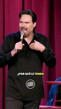 A los caribeños no les gusta ir a terapia. Mira el show completo en mi canal #GeorgeHarris