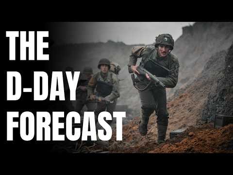 The Forecast That Won D-Day: The Longest Morning | World War 2 Documentary