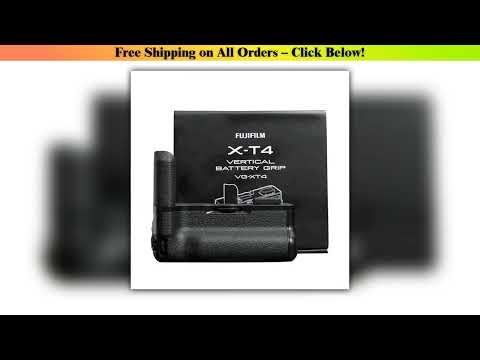 New Original X-T4 Battery Grip VG-XT4 Vertical Grip for Fujifilm X T4 XT4 X-T4 Cameras Accessories