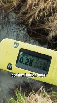 The Reality of Chernobyl's War Trenches