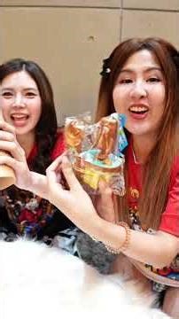 แลกของขวัญกับเพื่อนตามสี [สีน้ำตาล] ตอนที่1