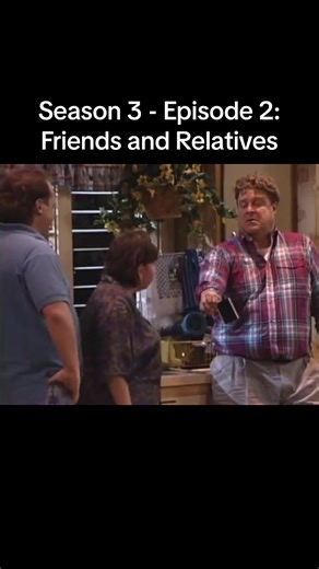 Roseanne Conner's Engagement Present Surprise | Roseanne TV Show Clip