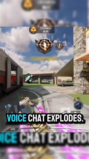 Wildest Random Team ever in CODM