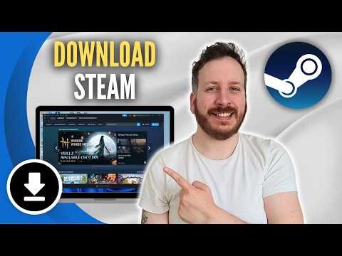 How To Download Steam On Pc