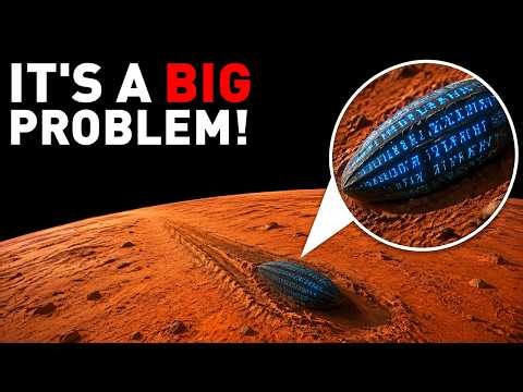 NASA Latest Images Reveal Something Strange Crawling on Mars — It May Be Alive!