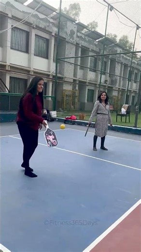 Weekend Pickleball With Team!
