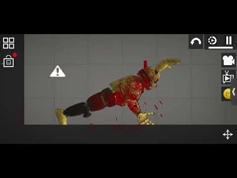 Springlock mod by @RaveTrains1