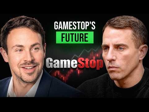 GameStop CEO: The Machines Are Already Smarter Than Us