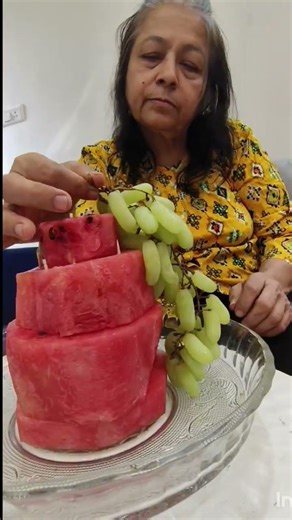 Healthy Smash Cake for 6 Month Old! 🍎 No Sugar Fruit Cake Recipe