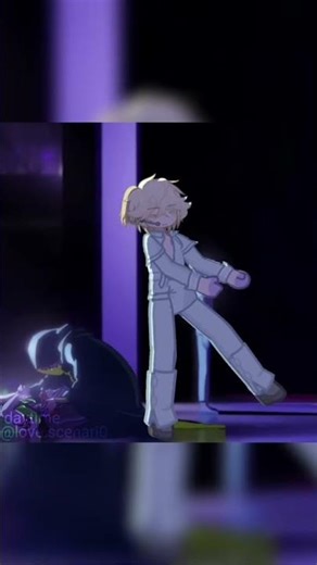 #ALNST || this how luka feels winning round 7 I DONT HATE TILL OR MIZI I LOVE ALL THE CHARACTERS