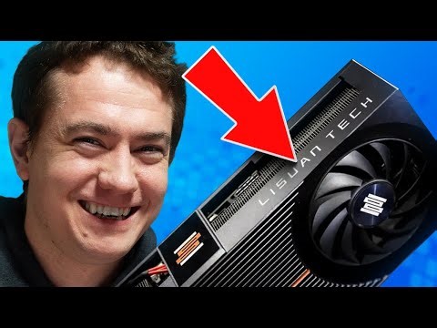 Your Next GPU Might Be Chinese