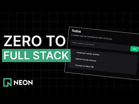 Getting Started with Neon