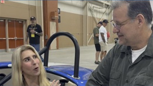 Mecum Harrisburg features four student-built Cobra replicas