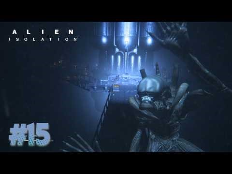 I Destroyed There Nest BUT... | Alien: Isolation | PART 15