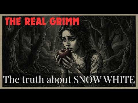 The Real Snow White: The Story Was Never About Love | THE REAL GRIMM Ep. 1