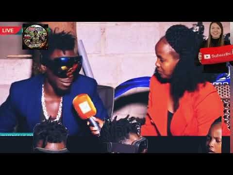 Alien Skin TV Uganda: EXCLUSIVE INTERVIEW WITH LEGENDARY ALIEN SKIN | HE TEACHES US NOT TO GIVEUP