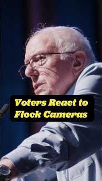 I asked Bakersfield what they thought about AI and Flock cameras.