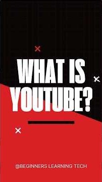 What is Youtube